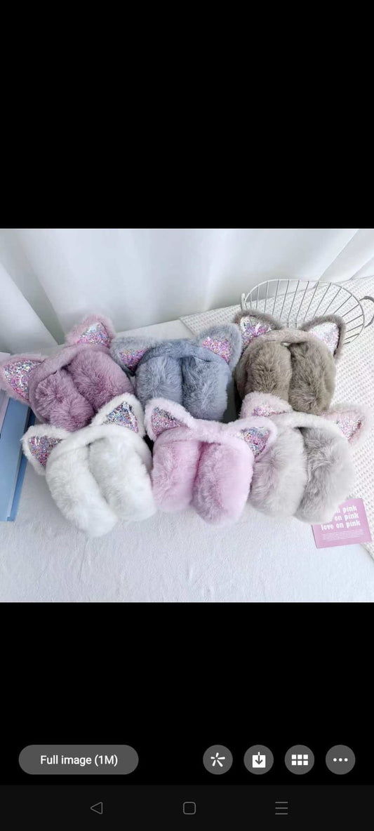 EARMUFFS (PACK OF 6)