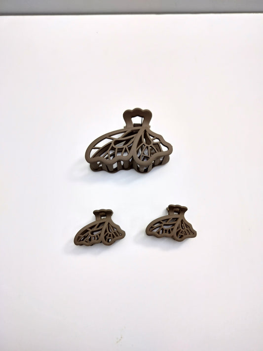 Leaf Shaped Claw (pack of 12)KT-877