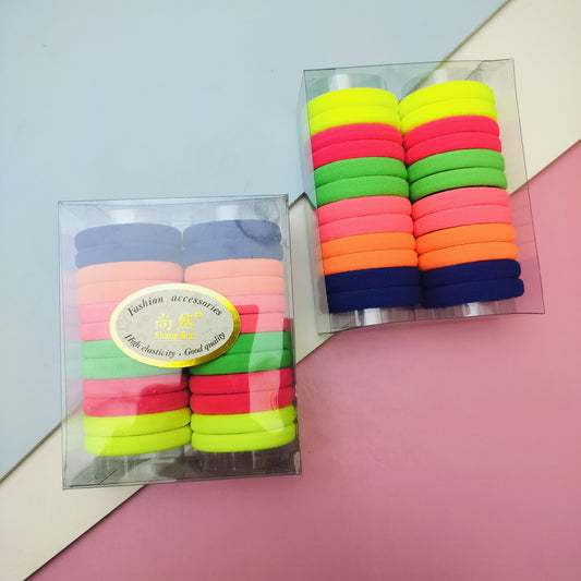 24Pcs RUBBER