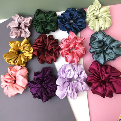 PREMIUM SCRUNCHIES pack of 12