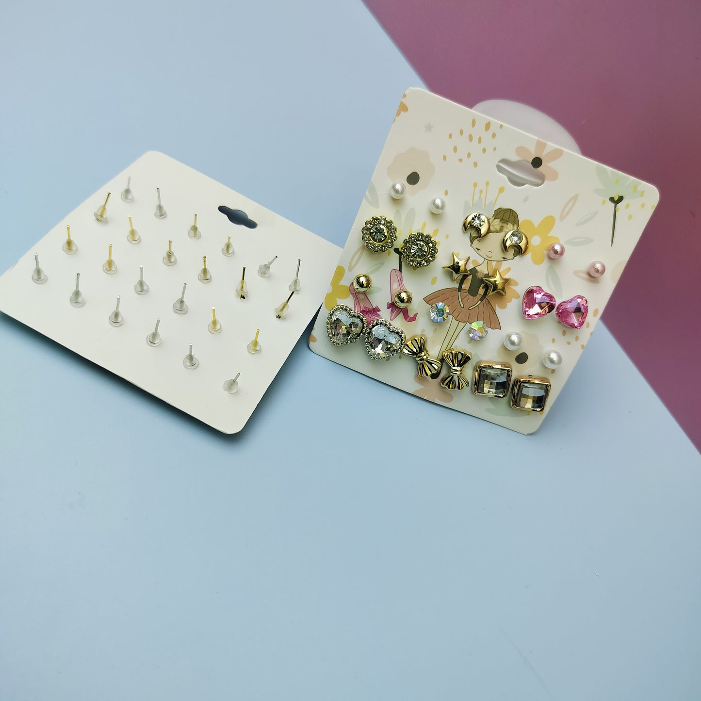 EARRINGS (12Pair set)