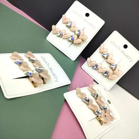 2PCS KOREAN PIN CARD pack of 12