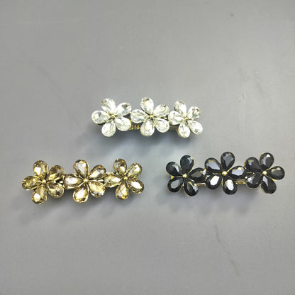 PREMIUM Flower shaped Center clips (pack of 12) Cy-37