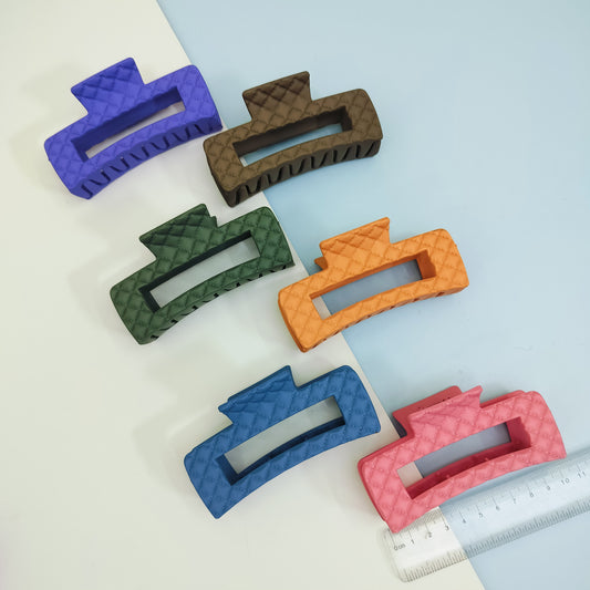 HAIR CLAWS (Pack of 12) Kt582
